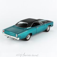 1969 Plymouth Road Runner Hardtop  AutoWorld 1/18 Ölçek