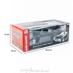 1969 Chevy Chevelle Baldwin Motion, AutoWorld 1/18 Ölçek