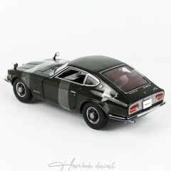 1970 Fairlady Z (S30),Sunstar 1/18 Ölçek Koyu Yeşil