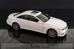 Mercedes Benz CL63 AMG C216 Grey Autoart Mİllennium 1:18