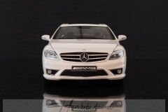 Mercedes Benz CL63 AMG C216 Grey Autoart Mİllennium 1:18