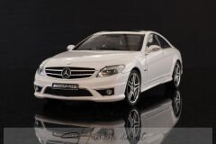 Mercedes Benz CL63 AMG C216 Grey Autoart Mİllennium 1:18