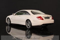 Mercedes Benz CL63 AMG C216 Grey Autoart Mİllennium 1:18