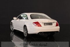 Mercedes Benz CL63 AMG C216 Grey Autoart Mİllennium 1:18