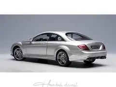 Mercedes Benz CL63 AMG C216 Grey Autoart Mİllennium 1:18