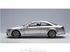 Mercedes Benz CL63 AMG C216 Grey Autoart Mİllennium 1:18