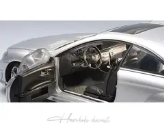 Mercedes Benz CL63 AMG C216 Grey Autoart Mİllennium 1:18