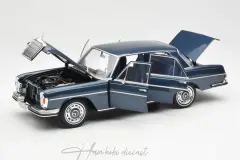 Mercedes 280 SE W108 Dark Blue Metallic 1968 Norev 1/18