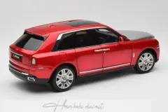 Rolls-Royce Cullinan Red Kengfai 1:18 Diecast
