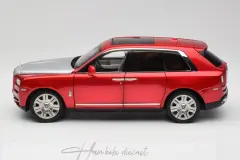Rolls-Royce Cullinan Red Kengfai 1:18 Diecast