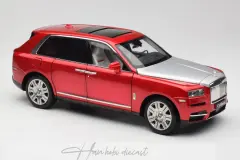 Rolls-Royce Cullinan Red Kengfai 1:18 Diecast