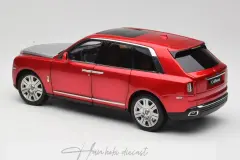 Rolls-Royce Cullinan Red Kengfai 1:18 Diecast