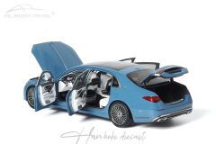 Mercedes-Maybach 2021 - Almost Real 1:18 New Vintage Blue