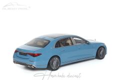 Mercedes-Maybach 2021 - Almost Real 1:18 New Vintage Blue