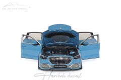 Mercedes-Maybach 2021 - Almost Real 1:18 New Vintage Blue