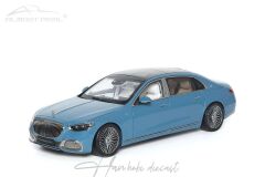 Mercedes-Maybach 2021 - Almost Real 1:18 New Vintage Blue