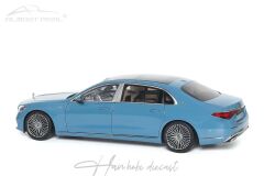 Mercedes-Maybach 2021 - Almost Real 1:18 New Vintage Blue