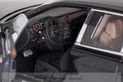 Bentley Mulsanne Grand Limousine Black 1/18 Almost Real
