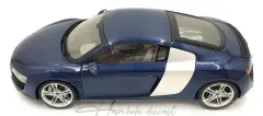 Kyosho Audi Collection 1/18th scale - Audi R8 5.2 FSI