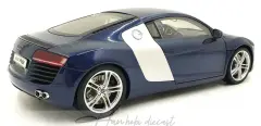 Kyosho Audi Collection 1/18th scale - Audi R8 5.2 FSI