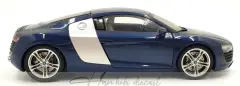 Kyosho Audi Collection 1/18th scale - Audi R8 5.2 FSI