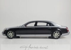 1:18 Autoart Maybach 62 LWB Grey Black