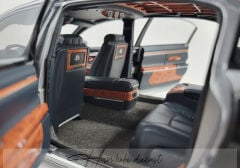 1:18 Autoart Maybach 62 LWB Grey Black