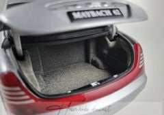 1:18 Autoart Maybach 62 LWB Grey Black