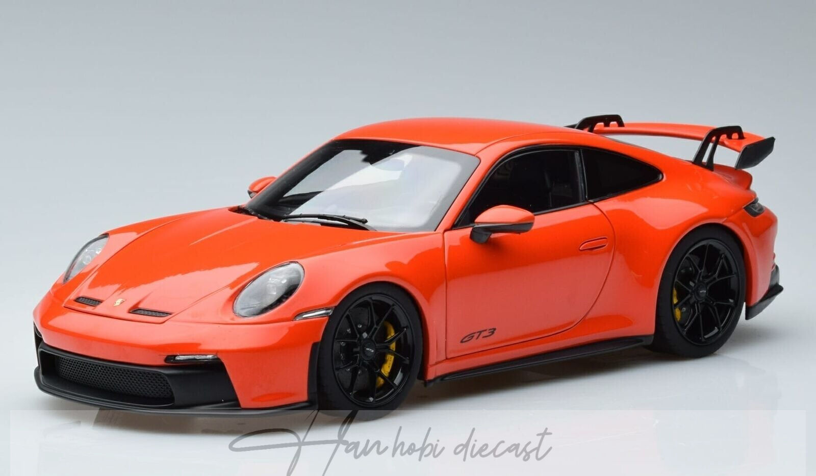 1:18 Norev 2021 Porsche 911 992 GT3