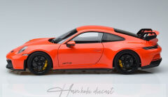 1:18 Norev 2021 Porsche 911 992 GT3