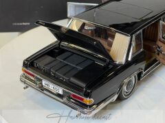 Mercedes Pullman S600 Black AUTOART SİGNATURE 1/18