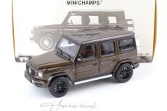1:18 Minichamps Mercedes G-Class (W 463) 2020 brown metallic