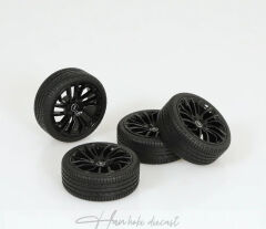 1:18 Kilo Works 2020 Audi RS4 Avant