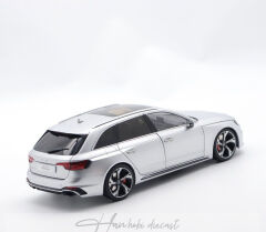 1:18 Kilo Works 2020 Audi RS4 Avant