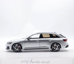 1:18 Kilo Works 2020 Audi RS4 Avant