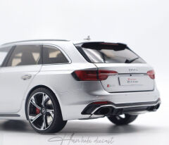 1:18 Kilo Works 2020 Audi RS4 Avant
