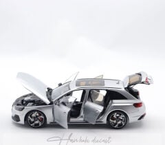 1:18 Kilo Works 2020 Audi RS4 Avant