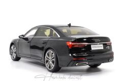 Paudi Model 1/18 Ölçek, 2019 Audi A6L