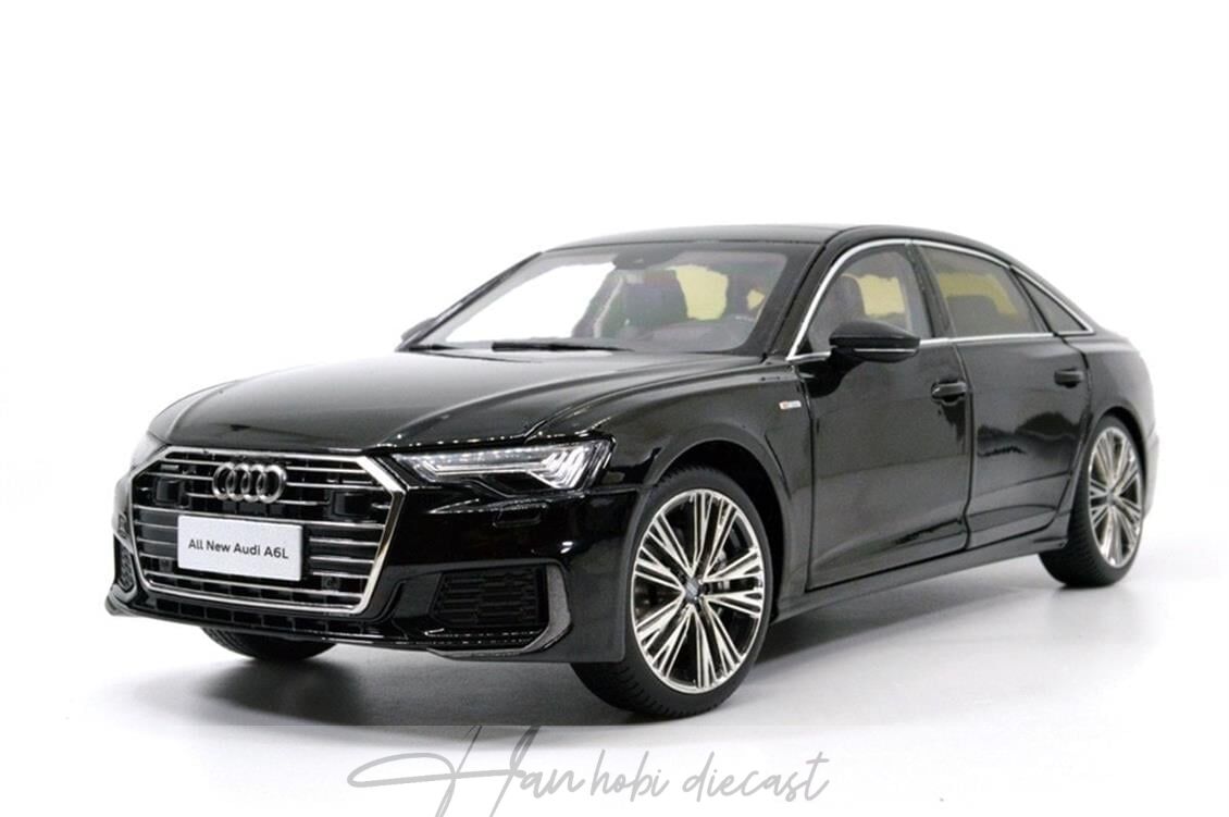 Paudi Model 1/18 Ölçek, 2019 Audi A6L