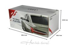 Paudi Model 1/18 Ölçek, 2019 Audi A6L