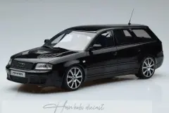 Audi RS6 C5 Avant ClubSport MTM Black Otto 1/18