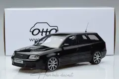 Audi RS6 C5 Avant ClubSport MTM Black Otto 1/18