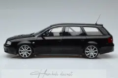 Audi RS6 C5 Avant ClubSport MTM Black Otto 1/18