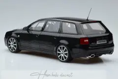 Audi RS6 C5 Avant ClubSport MTM Black Otto 1/18