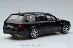 Audi RS6 C5 Avant ClubSport MTM Black Otto 1/18