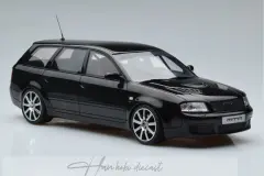 Audi RS6 C5 Avant ClubSport MTM Black Otto 1/18