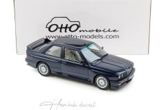 OTTO BMW M3 E30 Europameister Macau blue metallic