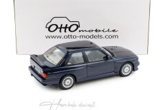 OTTO BMW M3 E30 Europameister Macau blue metallic