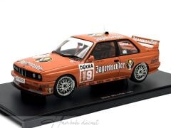 1:18 BMW M3 E30 Jagermeister DTM 1992 Hahne - Autoart