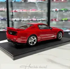 Autoart 1/18 SALEEN MUSTANG S281 EXTREME RED SUPERCHARGED